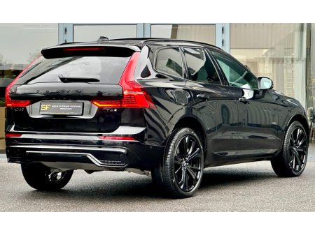 2025 Volvo XC60 AWD T6 TOP SPEC thumbnail