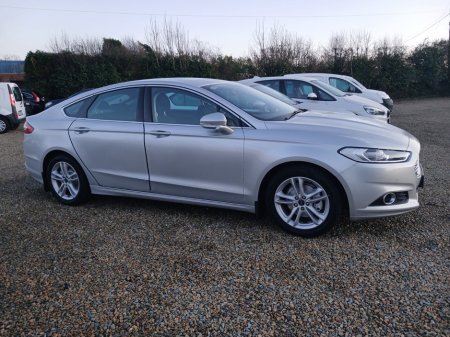 2016 Ford Mondeo 1.6TDCi 115PS Zetec €8,995 thumbnail