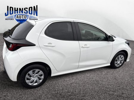 2021 Toyota Yaris 1.0 Petrol Auto €15,999 thumbnail