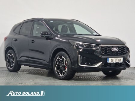 2026 Ford Kuga *DEMO* ST Line X Edition 2.5 PHEV