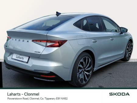 2025 Skoda Enyaq COUPE FL 85 SPORTLINE €51,950