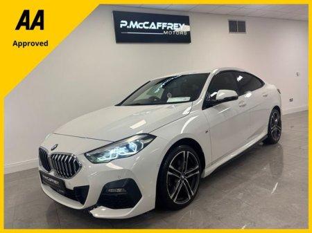 2021 BMW 2 Series 218d M Sport €30,495