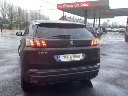 2021 Peugeot 3008 ** ONLY 76KMS * CAMERA €22,950 thumbnail