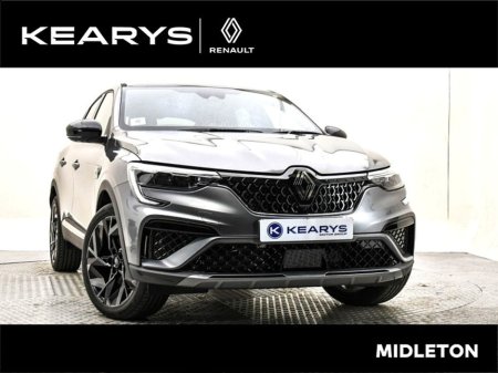 2025 Renault Arkana E-TECH Hybrid 145 Auto esprit Alpine €35,590