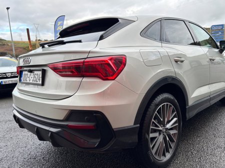 2020 Audi Q3 35 TDI 150HP S Tronic S line €29,950 thumbnail