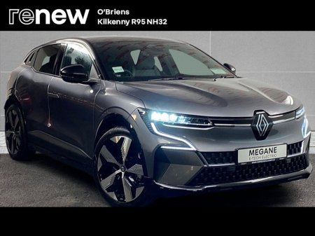 2026 Renault Megane E-Tech TECHNO 60 KW 220 BHP 5DR - 100% ELECTRIC - *IN STOCK & READY FOR VIEWING* ORDER YOURS TODAY FOR 2026 !