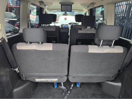 2014 Nissan Serena DAA-HC26 HYBRID 5DR AUTO €10,950 thumbnail