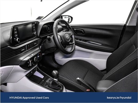 2024 Hyundai i20 Deluxe Plus €22,990 thumbnail