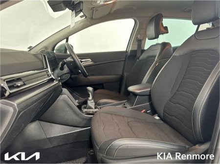 2022 Kia Sportage Manual 5DR K3 1.6Dsl €29,995 thumbnail