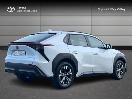 2024 Toyota bZ4X - thumbnail 2