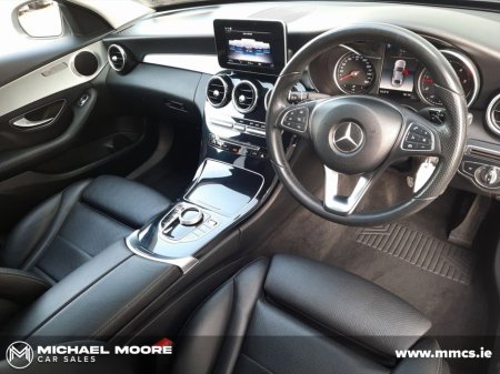 2018 Mercedes-Benz C Class - thumbnail 8