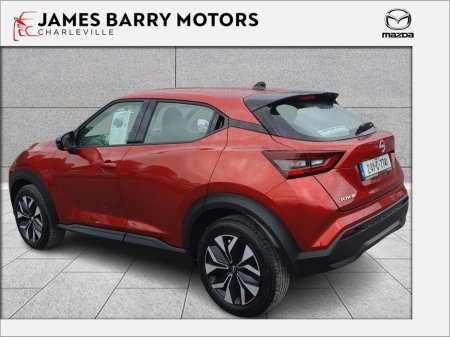 2024 Nissan Juke 1.0T PET 2WD SV €24,450