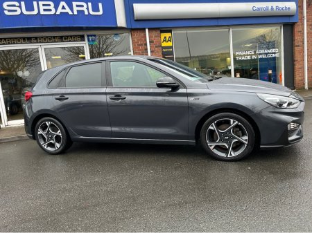 2022 Hyundai i30 N-Line Sport - 5Door 1.0 - Stunning Looks - Top Trade-ins & Great Finance Deals - Assured Dealer Warranty - €19,950 thumbnail