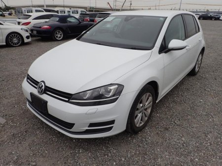 2016 Volkswagen Golf 162 1.2 Comfortline €13,950 thumbnail