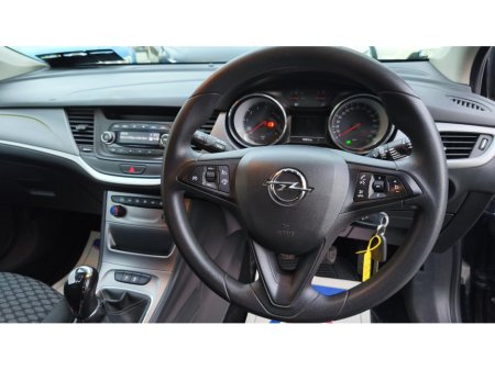 2019 Opel Astra 1.0 Petrol 1 Year Warranty €11,950 thumbnail