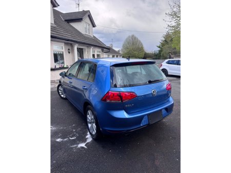 2013 Volkswagen Golf - thumbnail 11