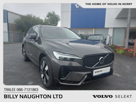 2024 Volvo XC60 T6 PHEV PLUS DARK AWD 5DR €62,500