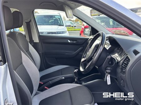 2018 Skoda Fabia 1.0MPI 60HP Ambition €13,950 thumbnail