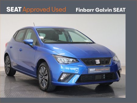 2024 SEAT Ibiza 1.0 TSI 95hp SE+