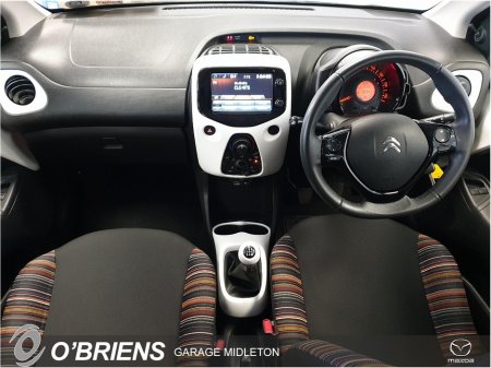 2015 Citroen C1 VTI68 FEEL 5DR MY10 4DR €6,900