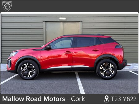 2025 Peugeot 2008 - thumbnail 6