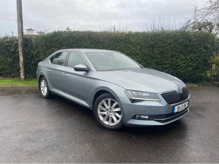 2019 Skoda Superb STYLE 2.0 TDI 150HP DSG 4DR AUTO