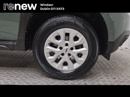 2023 Dacia Duster - thumbnail 8