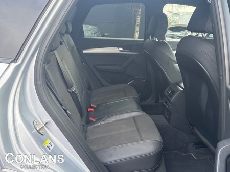 2021 Audi Q5 - thumbnail 9