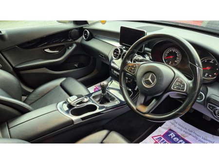 2016 Mercedes-Benz C Class C SERIES D SE 4DR €11,500 thumbnail