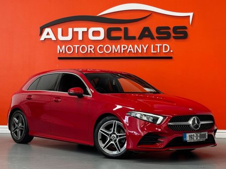 2019 Mercedes-Benz A Class A180D #37