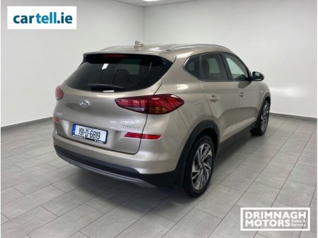 2019 Hyundai Tucson - thumbnail 4