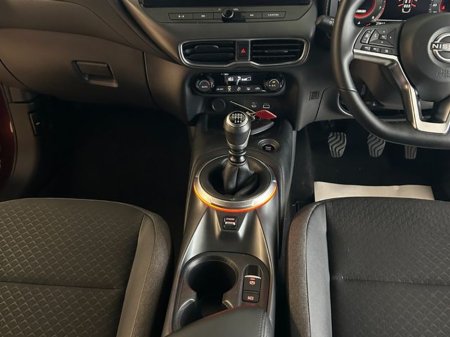 2025 Nissan Juke - thumbnail 13