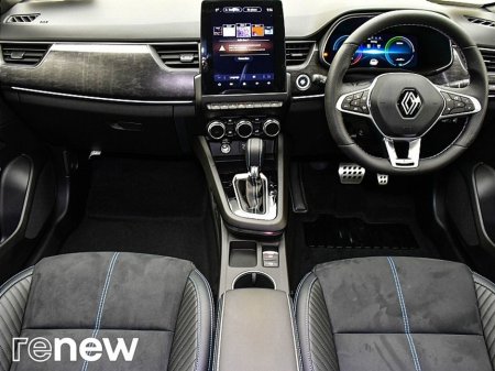 2024 Renault Arkana Esprit Alpine E-TECH Hybrid 145 Auto NBi €31,900