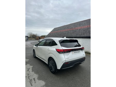 2021 Nissan Note  €15,750 thumbnail