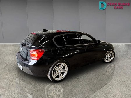 2015 BMW 1 Series - thumbnail 18