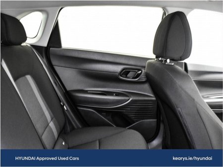 2025 Hyundai i20 Deluxe Plus €22,395 thumbnail