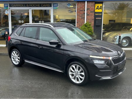 2020 Skoda Kamiq SE- Tsi - High Spec. & Low Mileage - SUV Style High Drive Position - Top Trade-Ins & Great Finance Deals - Assured Dealer Warranty - €18,950 thumbnail
