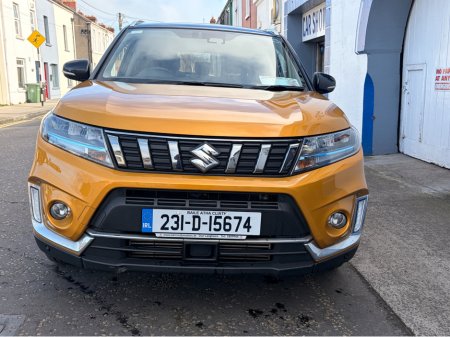 2023 Suzuki Vitara - thumbnail 2
