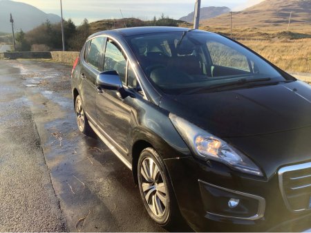 2014 Peugeot 3008 1.6 HDI 115 ACTIVE 5DR
