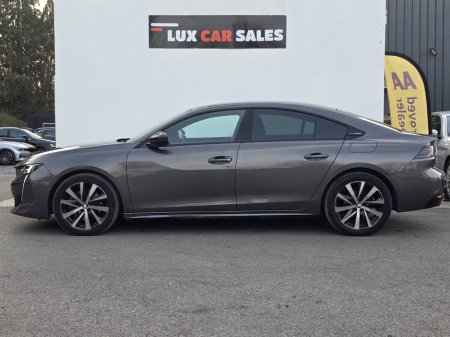 2021 Peugeot 508 - thumbnail 3