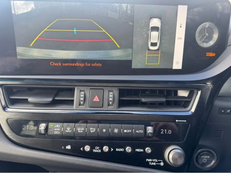 2023 Lexus ES 300 H - thumbnail 7