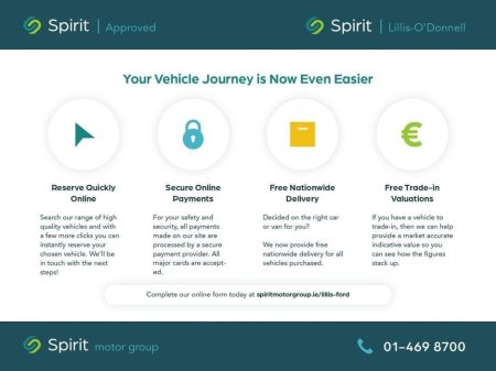 2020 Ford Transit TRANSIT CONNECT VAN LWB HP TREND thumbnail