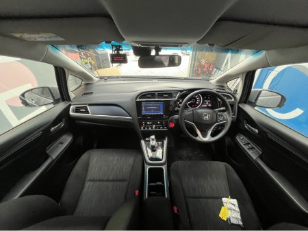 2022 Honda Shuttle €17950 2022 HONDA SHUTTLE HYBRID SENSING 1.5 AUTOMATIC / CRUISE CONTROL / REVERSE CAMERA AND MORE €17,950 thumbnail