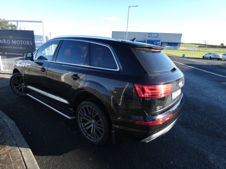 2017 Audi Q7 3.0TDI 272 quattro Tiptronic SE Business €26,980 thumbnail