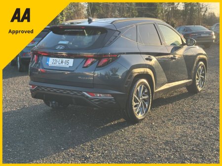 2022 Hyundai Tucson IX35 EXECUTIVE 5DR €24,995 thumbnail