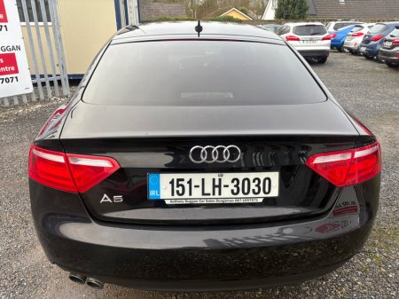 2015 Audi A5 2.0 TDI 136BHP Ultra SE €12,995 thumbnail