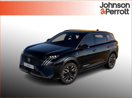 2026 Peugeot 5008 *ORDER YOUR NEW PEUGEOT 5008 TODAY* €55,550