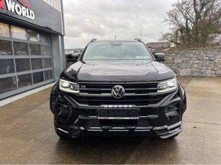 2024 Volkswagen Amarok AVENTURA V6 TDI 4M DC 4MOTION €61,900 thumbnail