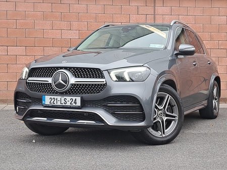 2022 Mercedes-Benz GLE Class AMG Line Plug in Hybrid 2.0 Diesel. €67,950