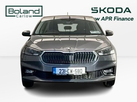 2023 Skoda Fabia - thumbnail 7